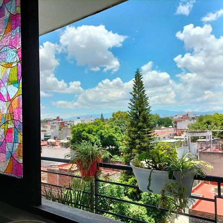 Departamento Entero En El Corazon De La Ciudad Apartment Mexico City Ngoại thất bức ảnh