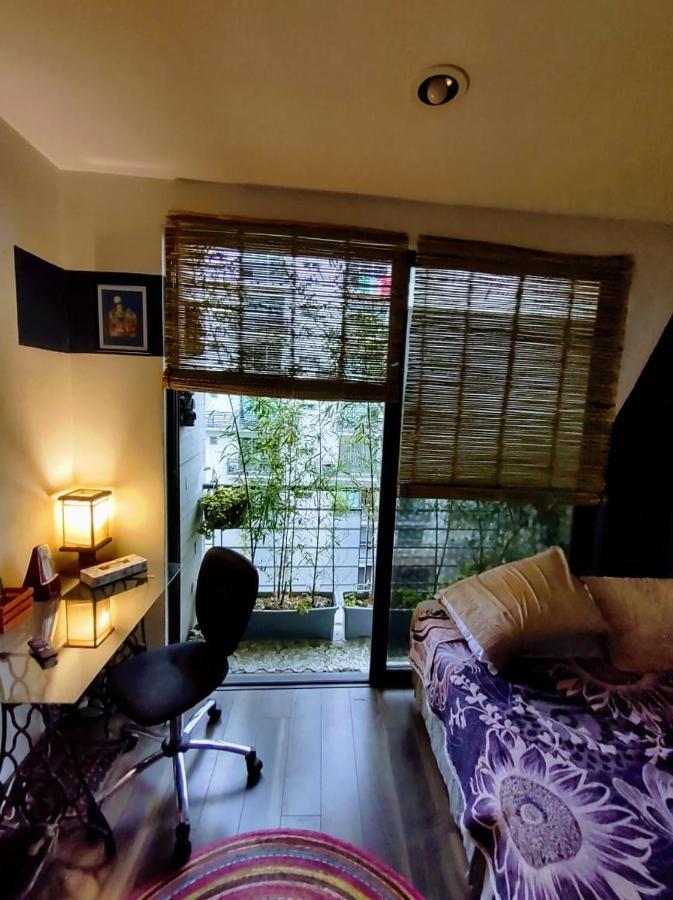 Departamento Entero En El Corazon De La Ciudad Apartment Mexico City Ngoại thất bức ảnh